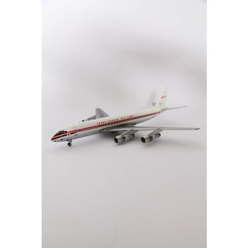 Aero Classics 1:200 Trans Canada Air Lines DC8-54 w/GSE Aero Classics 1:200 Trans Canada Air Lines DC8-54 w/GSE