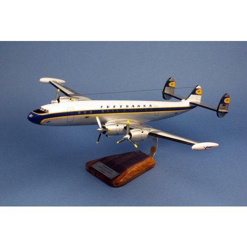 1:72 Lufthansa Lockheed L-1049 1:72 Lufthansa Lockheed L-1049