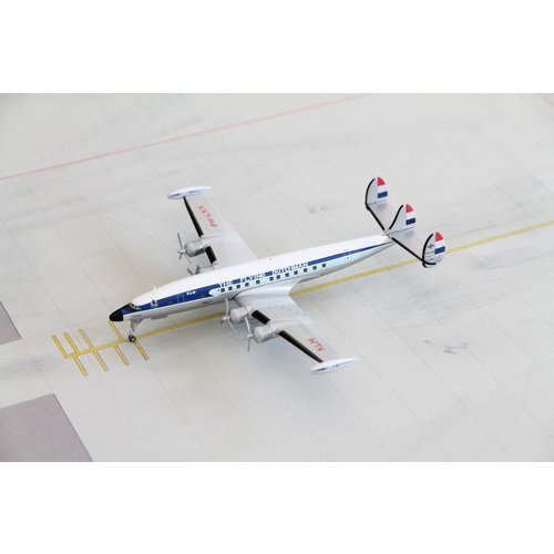 Herpa 1:200 KLM L1049G Herpa 1:200 KLM L1049G