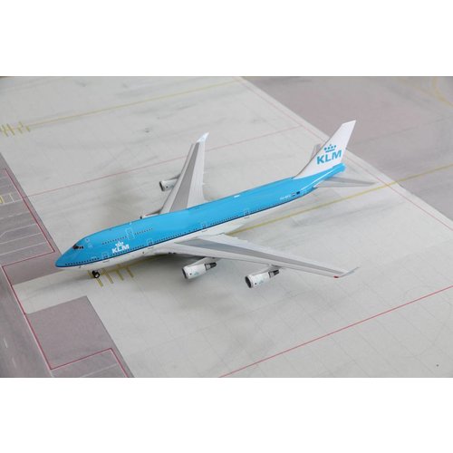 Inflight 1:200 KLM B747-400 Inflight 1:200 KLM B747-400