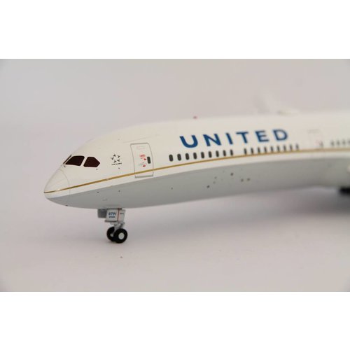 Gemini Jets 1:200 United Airlines B787-10