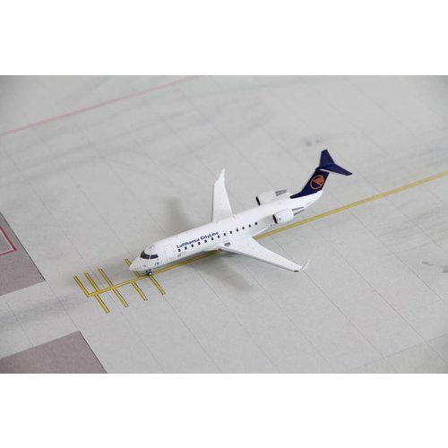 NG Model 1:200 Lufthansa CityLine CRJ-100