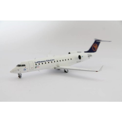 NG Model 1:200 Lufthansa CityLine CRJ-100