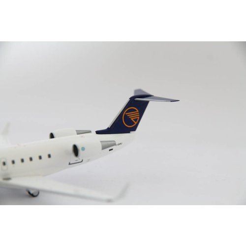 NG Model 1:200 Lufthansa CityLine CRJ-100