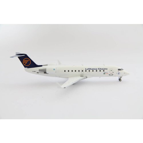 NG Model 1:200 Lufthansa CityLine CRJ-100