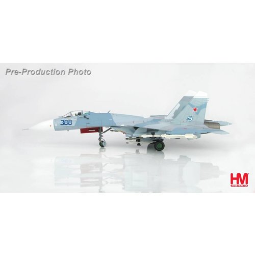 Hobby Master 1:72 Sukhoi Su27 Flanker B Russan Air Force, B388, Paris le Bourget, 1989