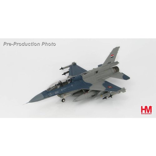 Hobby Master 1:72 F16D Block 52 Fighting Falcon 1601, Iraqi Air Force, 2014