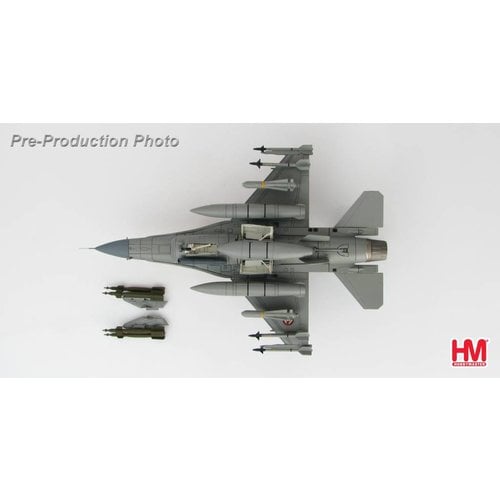 Hobby Master 1:72 F16D Block 52 Fighting Falcon 1601, Iraqi Air Force, 2014