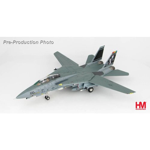 Hobby Master 1:72 F14D Tomcat US NAVY, 164601, VF-31, 2002 "Santa Tomcatters" Hobby Master 1:72 F14D Tomcat US NAVY, 164601, VF-31, 2002 "Santa Tomcatters"