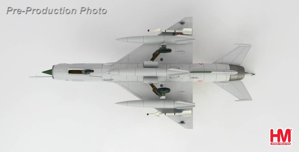hobby master mig 21