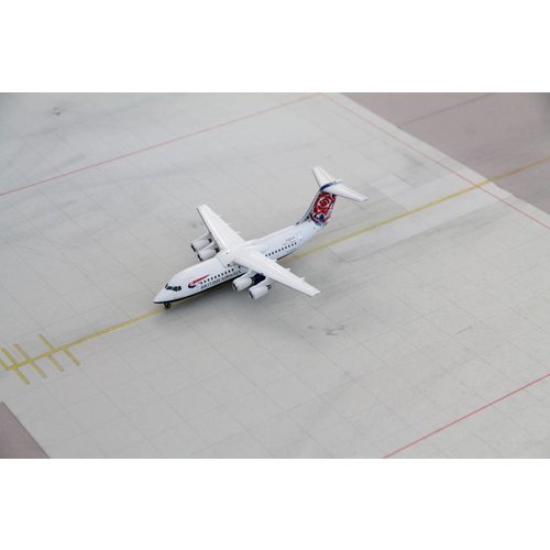 Aviation 200 1:200 British Airways BAE146 / Avro RJ100 Aviation 200 1:200 British Airways BAE146 / Avro RJ100