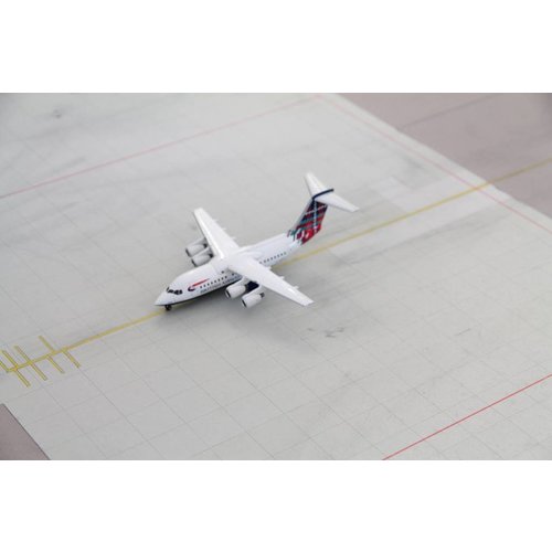 Aviation 200 1:200 British Airways BAE146 / Avro RJ100 Aviation 200 1:200 British Airways BAE146 / Avro RJ100