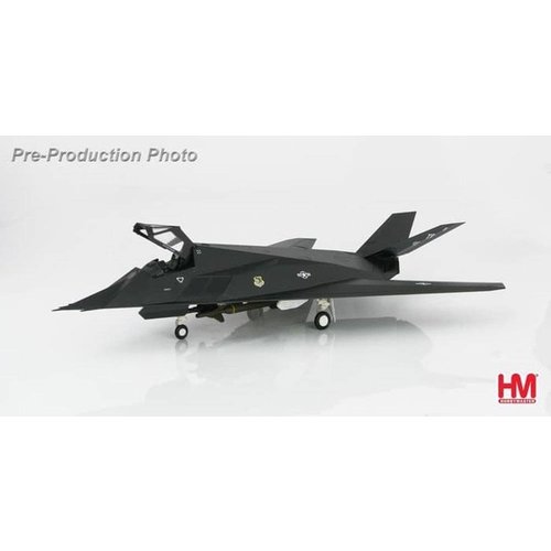 Hobby Master 1:72 F-117A "OIF" 88-0842/HO, 8th FS, Holloman AFB, 2003 Hobby Master 1:72 F-117A "OIF" 88-0842/HO, 8th FS, Holloman AFB, 2003