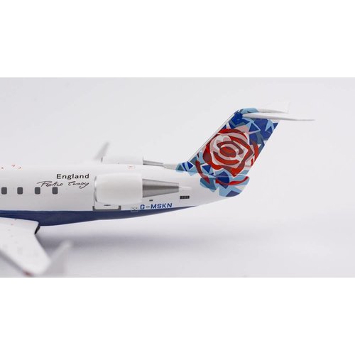 NG Model 1:200 British Airways "Chelsea Rose" CRJ-200