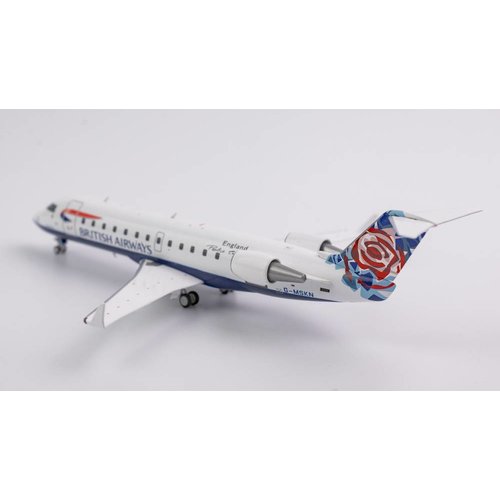 NG Model 1:200 British Airways "Chelsea Rose" CRJ-200