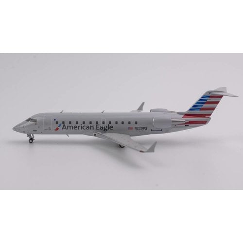 NG Model 1:200 American Eagle CRJ-200