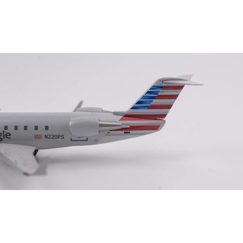 NG Model 1:200 American Eagle CRJ-200