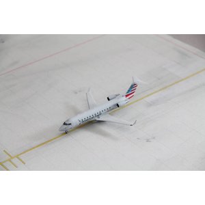 NG Model 1:200 American Eagle CRJ-200