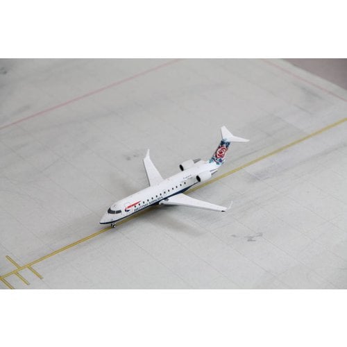 NG Model 1:200 British Airways "Chelsea Rose" CRJ-200