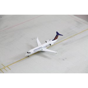 NG Model 1:200 Lufthansa Regional "Operated by Eurowings" CRJ-100