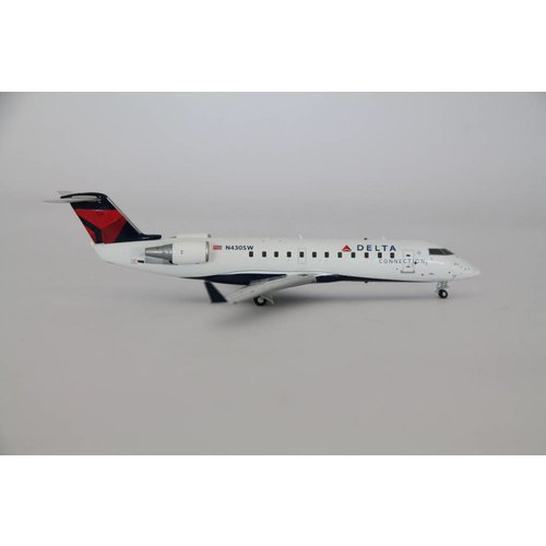 Gemini Jets 1:200 Delta Air Lines CRJ-200