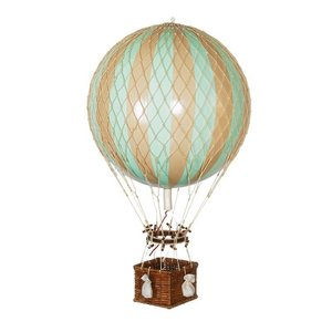 Authentic Models Luchtballon "Royal Aero, Mint"