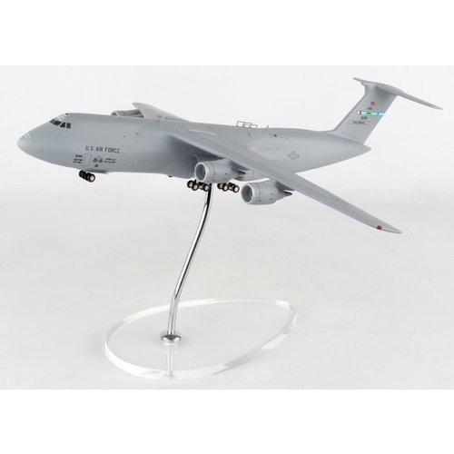 Herpa 1:200 Lockheed C5M Super Galaxy USAF Herpa 1:200 Lockheed C5M Super Galaxy USAF