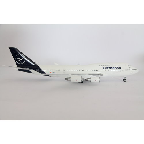 Herpa 1:200 Lufthansa B747-400
