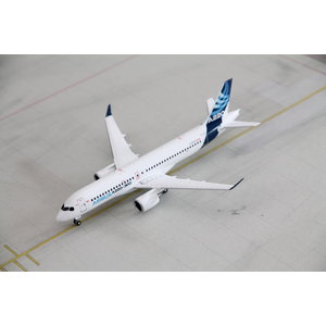 Herpa 1:200 Airbus House Color A220-300