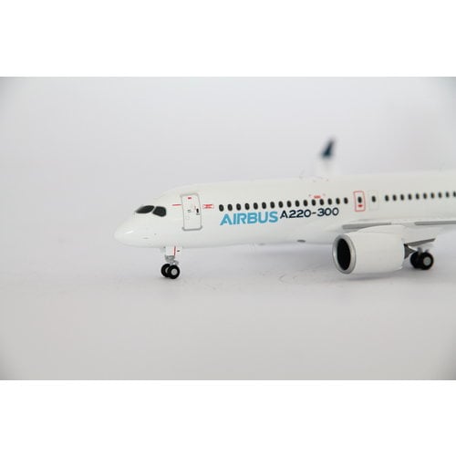 Herpa 1:200 Airbus House Color A220-300