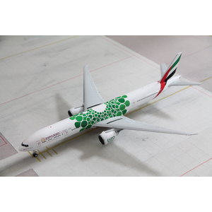 Gemini Jets 1:200 Emirates “Green EXPO 2020” B777-300