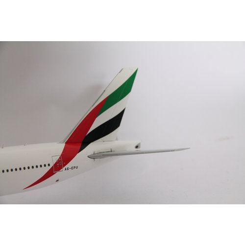 Gemini Jets 1:200 Emirates “Green EXPO 2020” B777-300
