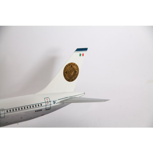 Gemini Jets 1:200 Mexicana "Retro" B757-200