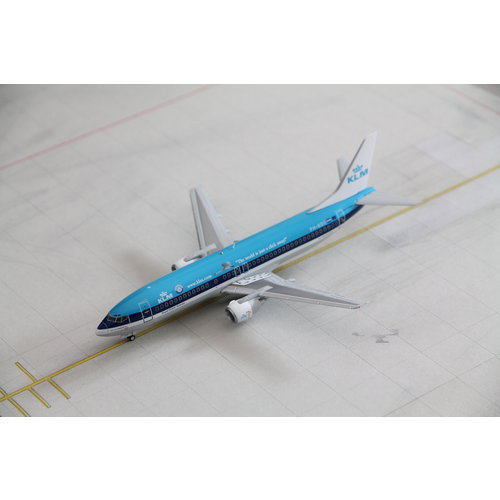 JC Wings 1:200 KLM B737-400 JC Wings 1:200 KLM B737-400