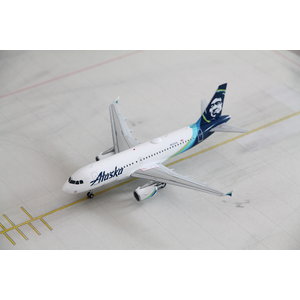 Gemini Jets 1:200 Alaska Airlines A319