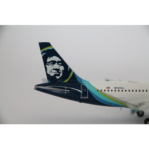 Gemini Jets 1:200 Alaska Airlines A319