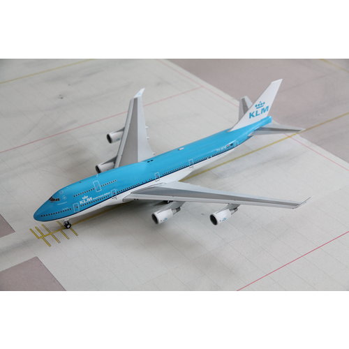 Gemini Jets 1:200 KLM B747-400 Gemini Jets 1:200 KLM B747-400