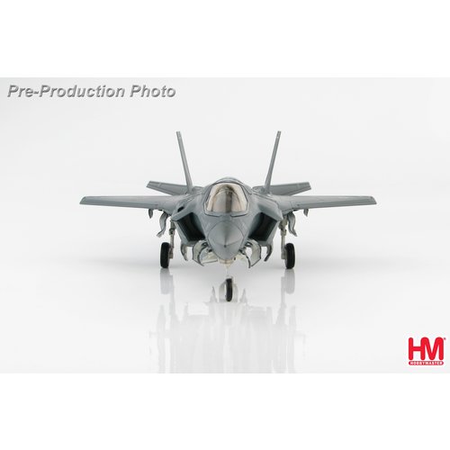 Hobby Master 1:72 F-35B Lightning US Marines, BF-05, flown by Cdr. Nathan Gray, HMS Queen Elizabeth, 2018