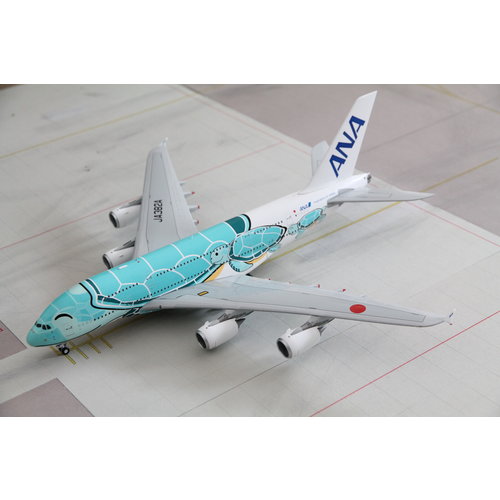 JC Wings 1:200 ANA “Honu Kai” A380 JC Wings 1:200 ANA “Honu Kai” A380