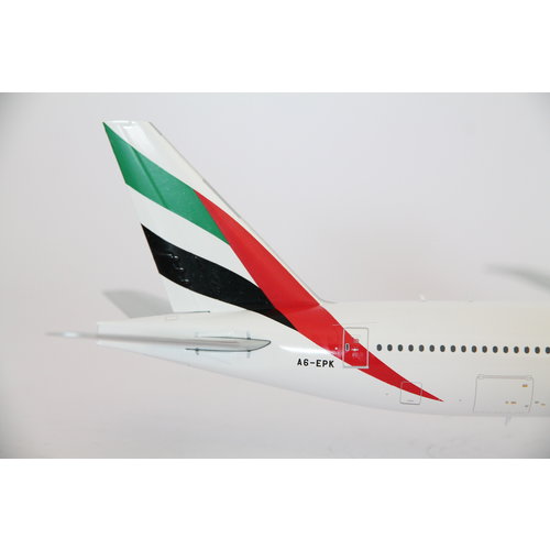 Gemini Jets 1:200 Emirates “Blue” EXPO 2020” B777-300