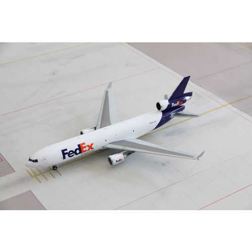 Gemini Jets 1:200 FedEx McDonnell Douglas MD-11F Gemini Jets 1:200 FedEx McDonnell Douglas MD-11F