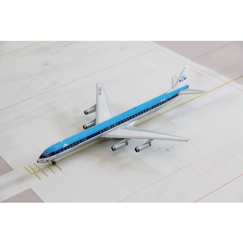 Inflight 1:200 KLM DC-8-63 Inflight 1:200 KLM DC-8-63