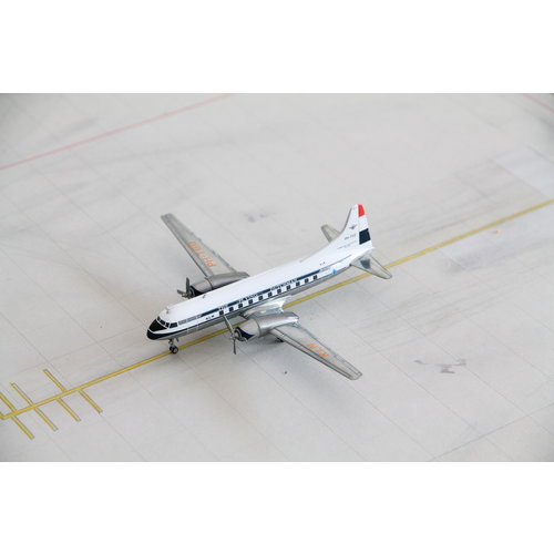 Herpa 1:200 KLM Convair CV340 Herpa 1:200 KLM Convair CV340