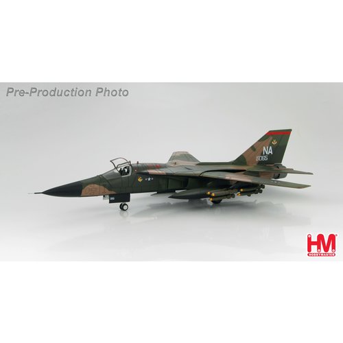 Hobby Master 1:72 F-111C Aardvark 474 TFW, 429 TFS, Thailand 1972 Hobby Master 1:72 F-111C Aardvark 474 TFW, 429 TFS, Thailand 1972