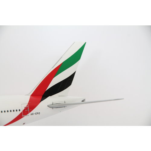 Gemini Jets 1:200 Emirates “Orange” EXPO 2020” B777-300