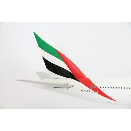 Gemini Jets 1:200 Emirates “Orange” EXPO 2020” B777-300