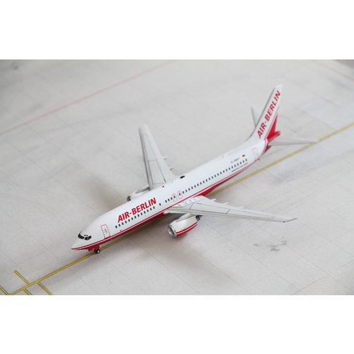JFox 1:200 Air Berlin B737-800 JFox 1:200 Air Berlin B737-800
