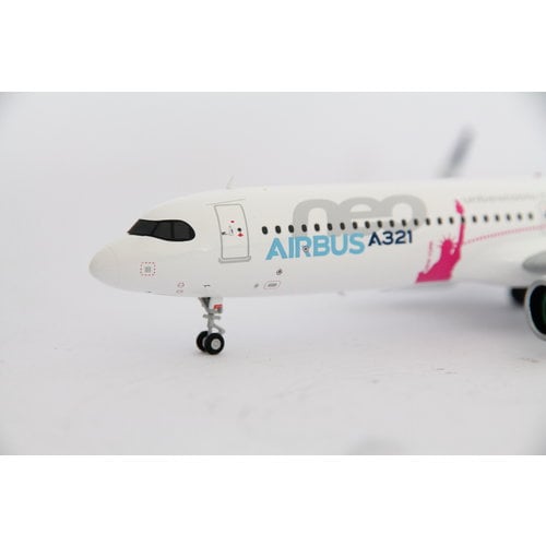 JC Wings 1:200 Airbus House Color A321neoLR