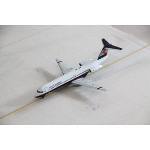 JC Wings 1:200 Inter Canadian Fokker 100