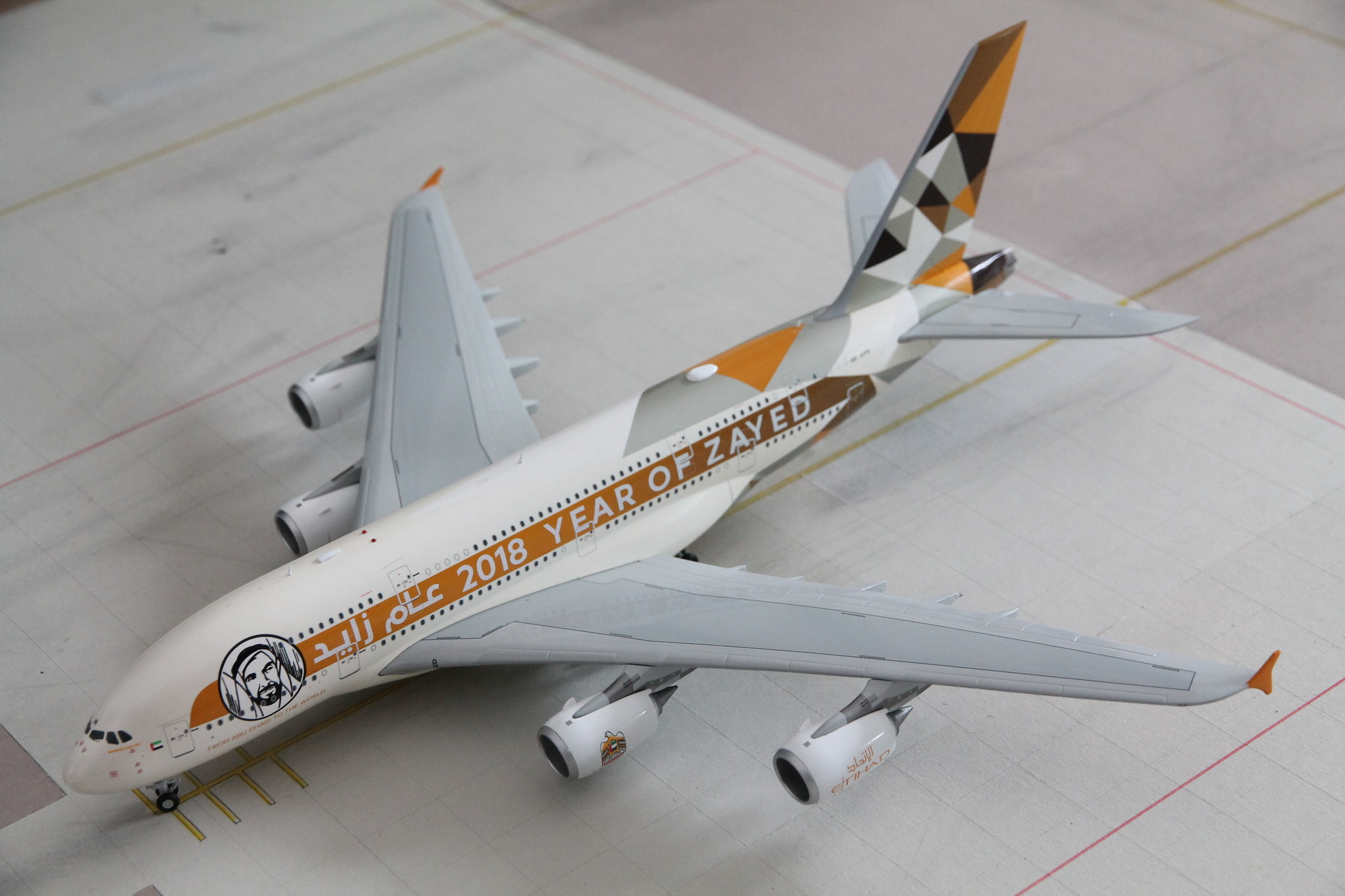 etihad airways toys